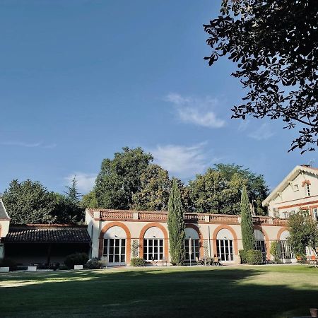 La Melanotte Bed & Breakfast Toulouse Dış mekan fotoğraf