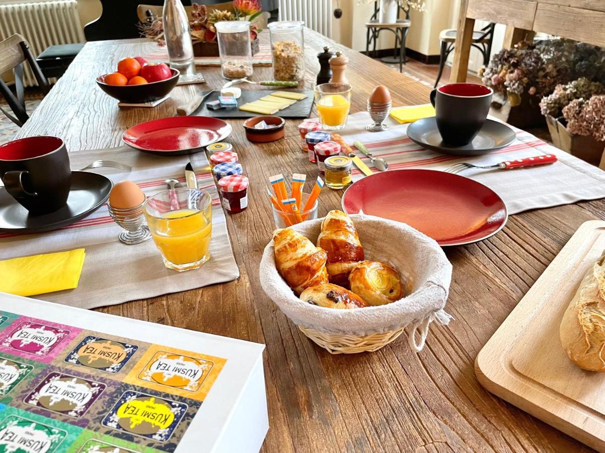 La Melanotte Bed & Breakfast Toulouse Dış mekan fotoğraf