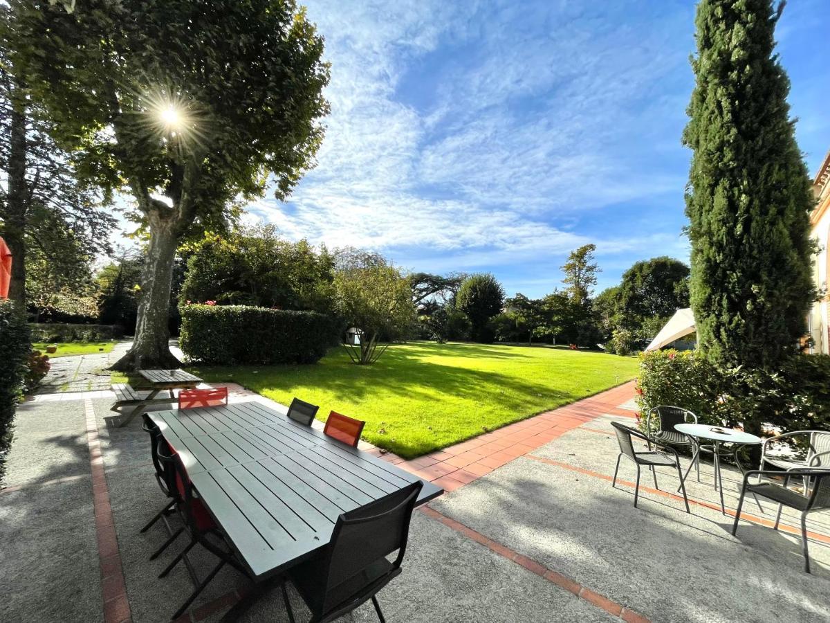 La Melanotte Bed & Breakfast Toulouse Dış mekan fotoğraf