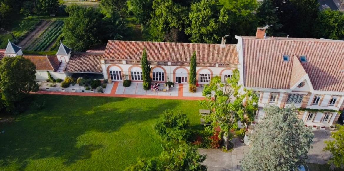 La Melanotte Bed & Breakfast Toulouse Dış mekan fotoğraf