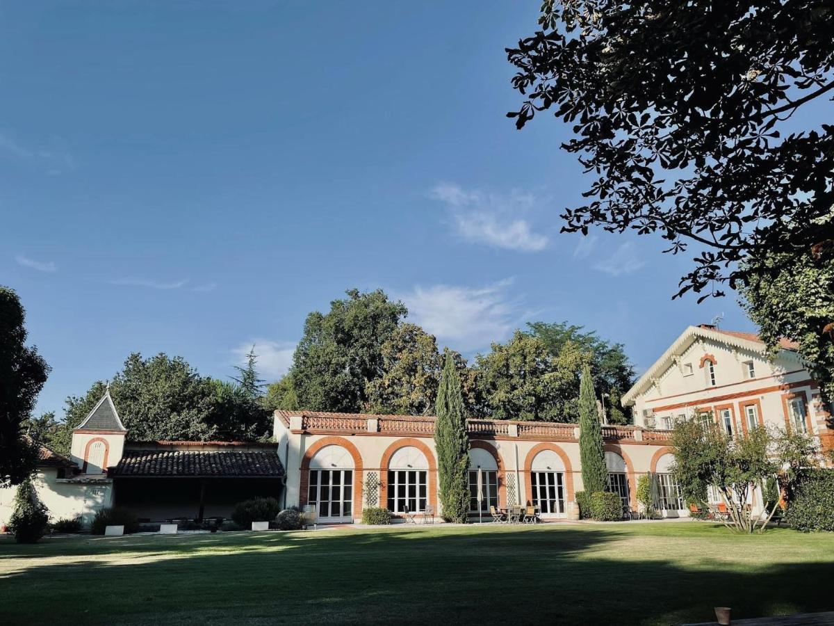 La Melanotte Bed & Breakfast Toulouse Dış mekan fotoğraf