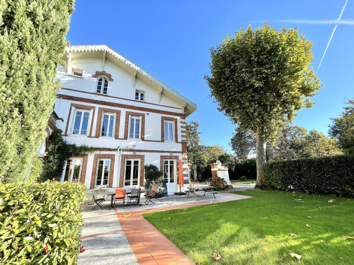 La Melanotte Bed & Breakfast Toulouse Dış mekan fotoğraf