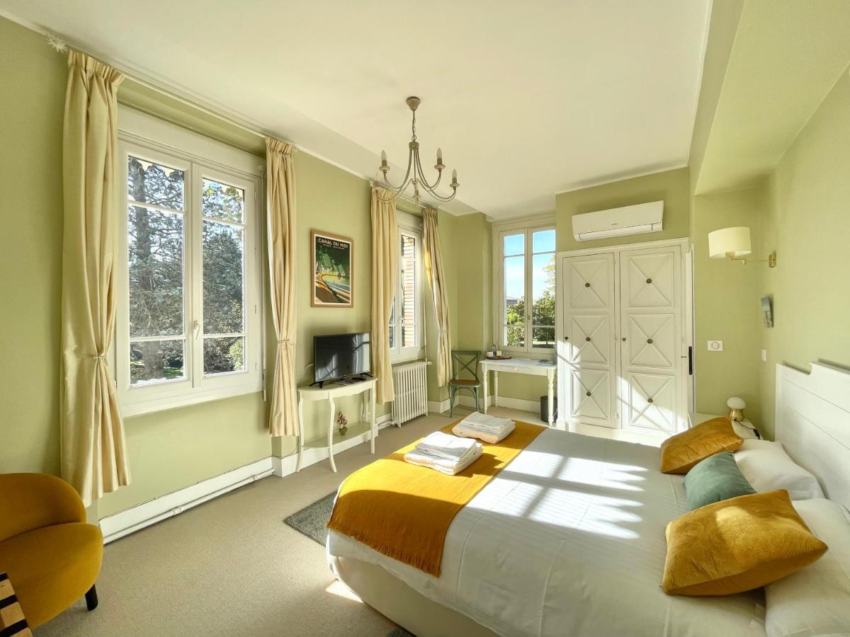 La Melanotte Bed & Breakfast Toulouse Dış mekan fotoğraf