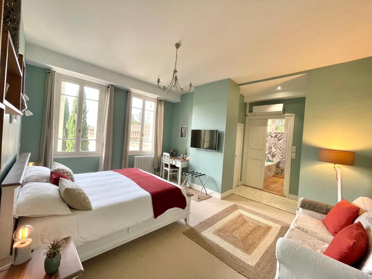 La Melanotte Bed & Breakfast Toulouse Dış mekan fotoğraf
