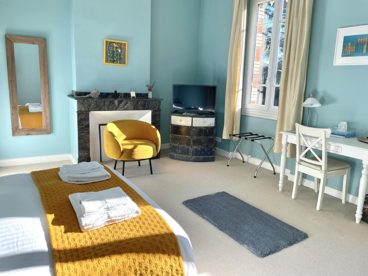 La Melanotte Bed & Breakfast Toulouse Dış mekan fotoğraf