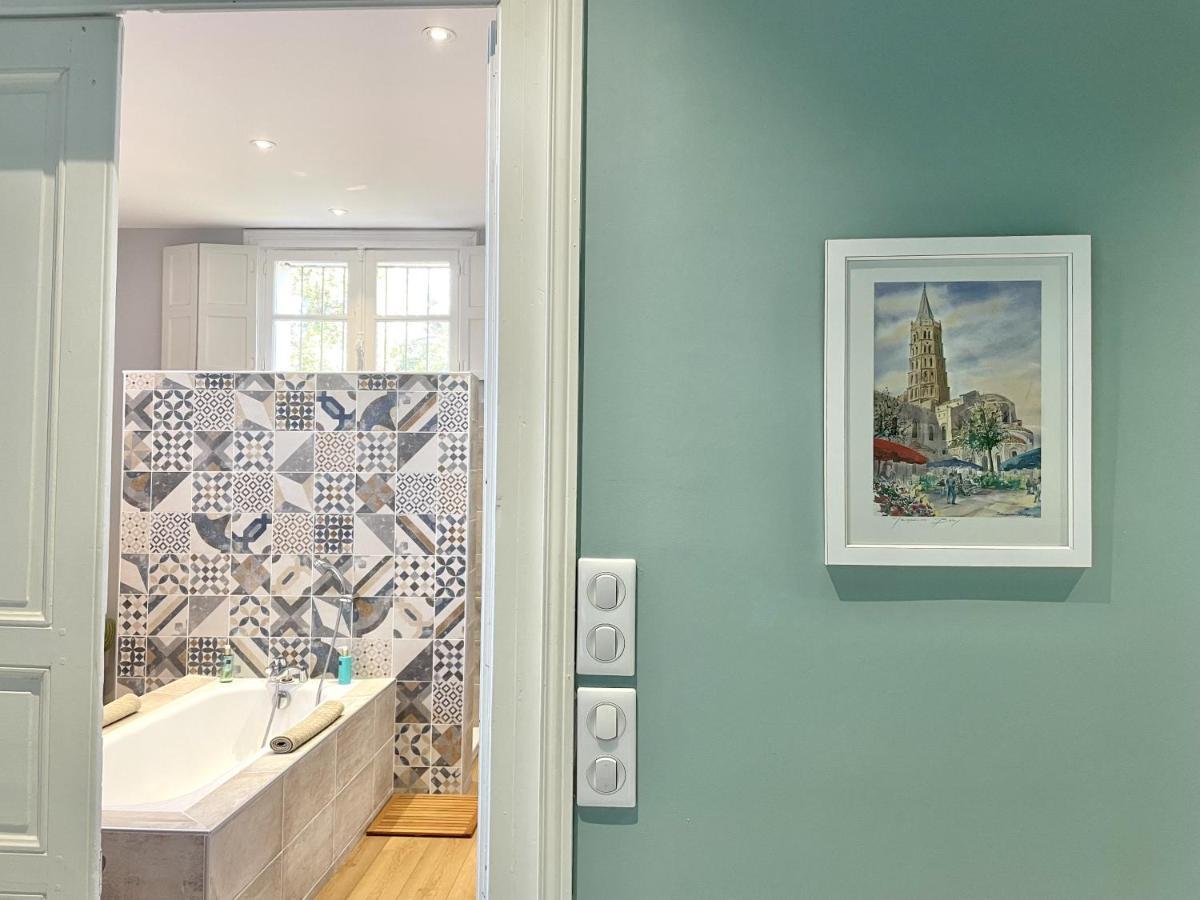 La Melanotte Bed & Breakfast Toulouse Dış mekan fotoğraf