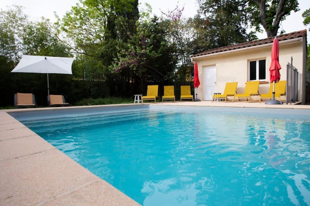 La Melanotte Bed & Breakfast Toulouse Dış mekan fotoğraf