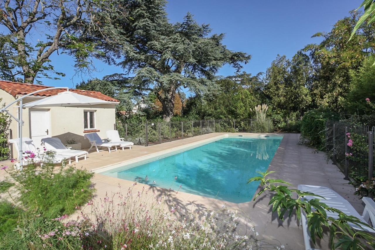 La Melanotte Bed & Breakfast Toulouse Dış mekan fotoğraf